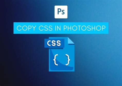 photoshop copy css vs svg|adobe photoshop css download.